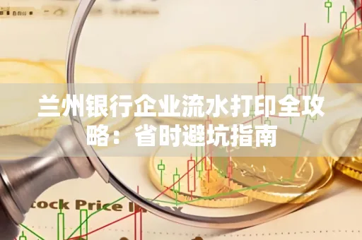 兰州银行企业流水打印全攻略：省时避坑指南